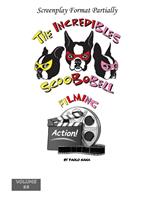 The Incredibles Scoobobell Filming