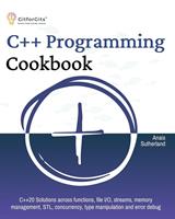   C++ Programming Cookbook