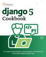   Django 5 Cookbook