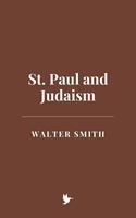   St. Paul and Judaism