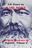  J.D. Ponce su Karl Marx: Un'Analisi Accademica del Capitale - Volume 3