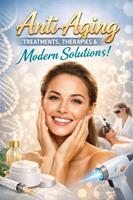   Anti-Aging Treatments, Therapies & Modern Solutions!