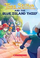  The Thief of Blue Island (Thea Stilton #39)