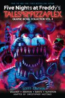   Five Nights at Freddy's: Tales from the Pizzaplex Graphic Novel Collection Vol. 4