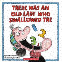   There Was an Old Lady Who Swallowed the 123s