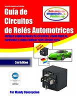   Gu&iacute;a de Circuitos de Rel&eacute;s Automotrices