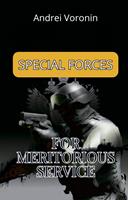   For meritorious service