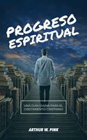   Progreso Espiritual: Una Guía Diaria para el Crecimiento Cristian