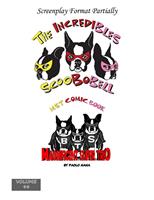 The Incredibles Scoobobell MST Comic Book