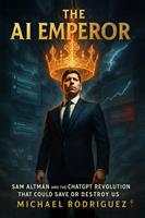   The AI Emperor: Sam Altman and the ChatGPT Revolution That Could Save or Destroy Us