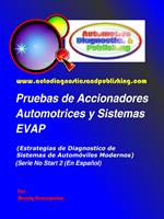   Pruebas de Accionadores Automotrices y Sistemas EVAP