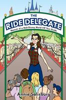 The Ride Delegate: Memoir of a Walt Disney World VIP Tour Guide