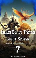 Isekai Beast Taming Cheat System