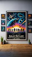   Galaxy Outlaws