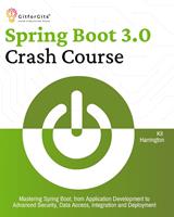   Spring Boot 3.0 Crash Course
