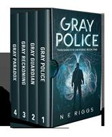 Thousand Eye Universe: Books 1 - 4