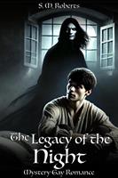 The Legacy of the Night: Mystery Gay Romance