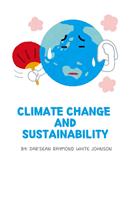   Climate Change and Sustainability