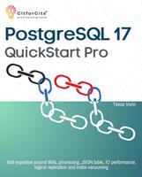   PostgreSQL 17 QuickStart Pro