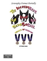 The Incredibles Scoobobell Medals of Freedom