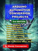   Arduino Automotive Conversion Projects