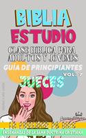 Clase Bíblica para Adultos y Jóvenes: Guía de Principiantes: Jueces