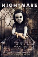   Nightmare Magazine, Issue 144 (September 2024)
