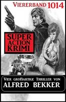 Super Action Krimi Viererband 1014
