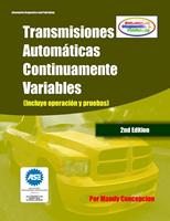   Transmisiones Autom&aacute;ticas Continuamente Variables