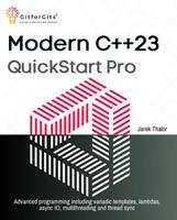   Modern C++23 QuickStart Pro