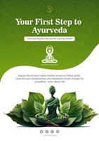   Your First Step to Ayurveda