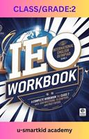   Mastering the International English Olympiad (IEO) Class/Grade-2