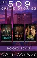   The 509 Crimes Stories: Books 13-15