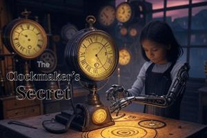   The Clockmaker’s Secret