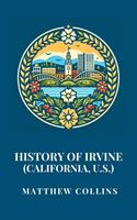  History of Irvine (California, U.S.)