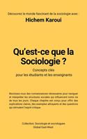   Qu'est-ce que la sociologie ?