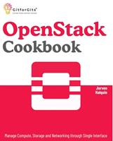   OpenStack Cookbook
