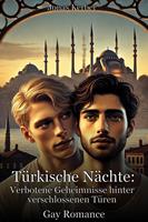 Türkische Nächte: Verbotene Geheimnisse hinter verschlossenen Türen - Gay Romance
