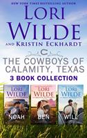   The Cowboys of Calamity, Texas Three Book Collection