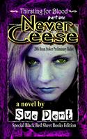 Never Ceese Special Black Bed Sheet Books Edition