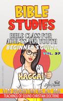   Bible Class for Adults and Youth: Beginner's Guide — Haggai