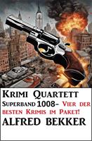   Krimi Quartett Superband 1008