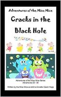   Cracks in the Black Hole