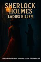 Sherlock Holmes : Ladies Killer Suspense Thriller Crime Detective Novel A Modern Thriller of Human Trafficking, Drug Smuggling & Art Crime