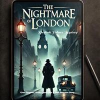   The Nightmare of London : A Sherlock Holmes Mystery Suspense Thriller Crime Novel