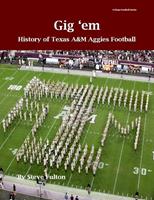 "Gig 'em" History of Texas A&M Aggies Football