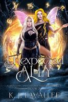   Unexpected Ally: A Hunters and Fae Blessed Crossover