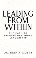   Leading From Within