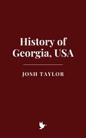   History of Georgia, USA