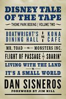   Disney Tale of the Tape: Theme Park Boxing (Volume 2)